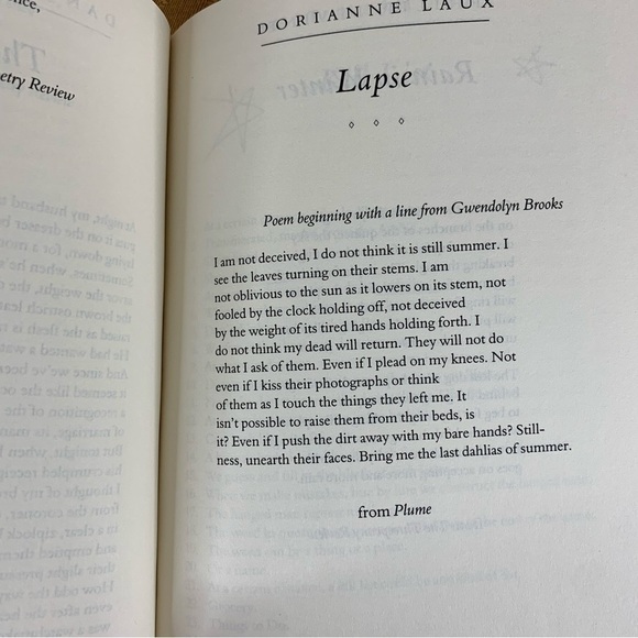 The Best American Poetry 2017 Natasha Tretheway Literature Textbook Book - Picture 4 of 7